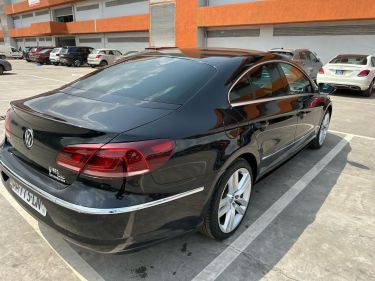 Annonce AUTO.CI : Volkswagen Passat Cc Moteur 1.4 