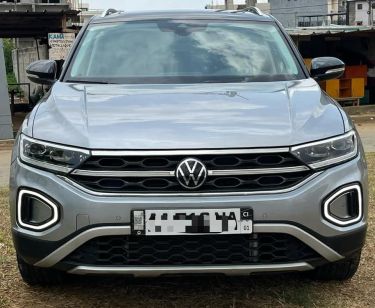 Annonce AUTO.CI : Volkswagen T-Roc Canadienne 
