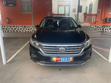 Annonce AUTO.CI : Volkswagen Passat 2.0L atc