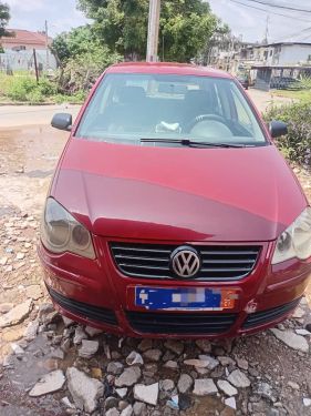 Annonce AUTO.CI : Volkswagen Polo Polo 4