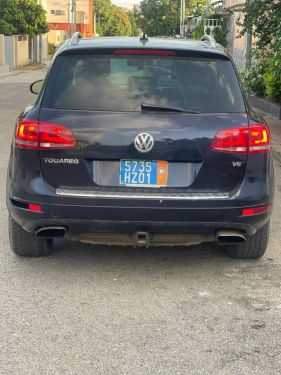 Annonce AUTO.CI : Volkswagen Touareg TOUAREG