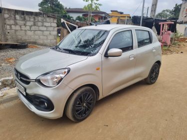 Annonce AUTO.CI : Suzuki Celerio Tourisme
