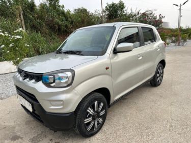 Annonce AUTO.CI : Suzuki S-Presso Américaine 