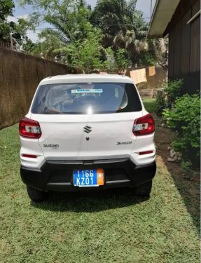 Annonce AUTO.CI : Suzuki S-Presso 2023