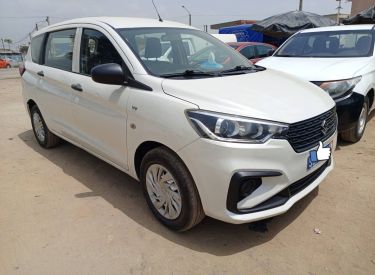 Annonce AUTO.CI : Suzuki Ertiga 07 places