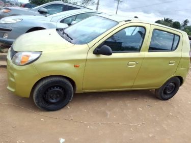 Annonce AUTO.CI : Suzuki Alto Suzuki alto