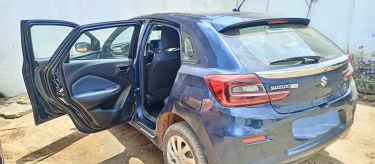 Annonce AUTO.CI : Suzuki Baleno 2.4