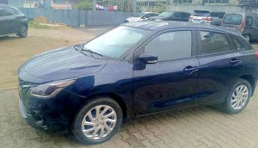 Annonce AUTO.CI : Suzuki Baleno 2023