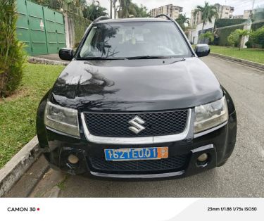 Annonce AUTO.CI : Suzuki Grand Vitara 2.0