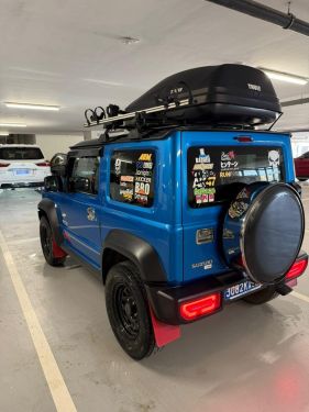 Annonce AUTO.CI : Suzuki Jimny 2022