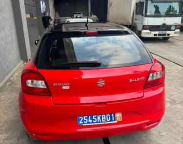 Annonce AUTO.CI : Suzuki Splash Baleno moteur 1.6