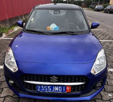 Annonce AUTO.CI : Suzuki Swift Moteur 1.4 