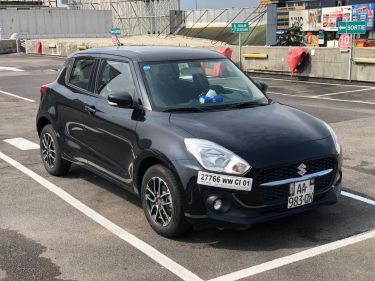 Annonce AUTO.CI : Suzuki Swift 2.0L