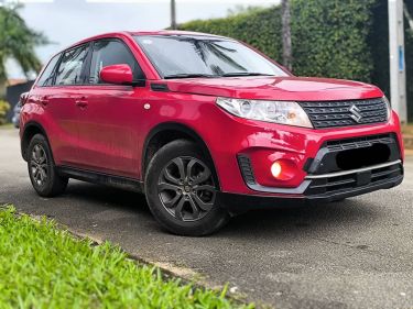 Annonce AUTO.CI : Suzuki Vitara Suzuki Vitara