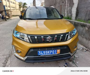 Annonce AUTO.CI : Suzuki Vitara Moteur 1.4