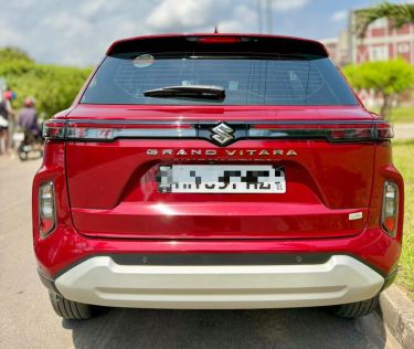 Annonce AUTO.CI : Suzuki Vitara 2.0L 