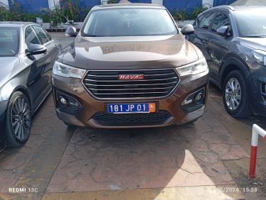 Annonce AUTO.CI : Haval H6 Haval H6