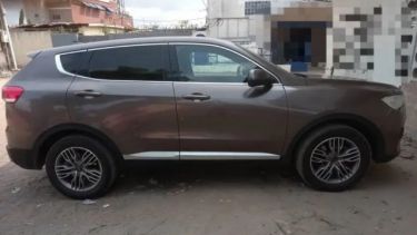 Annonce AUTO.CI : Haval H6 road