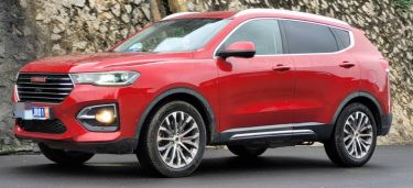 Annonce AUTO.CI : Haval H6 HAVAL H6