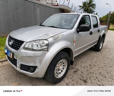Annonce AUTO.CI : Great Wall Wingle 5 DC Moteur 1.4 