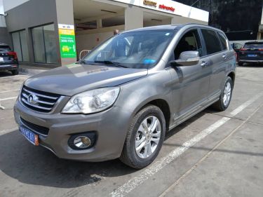 Annonce AUTO.CI : Great Wall Florid H6 MOTEUR 1 5