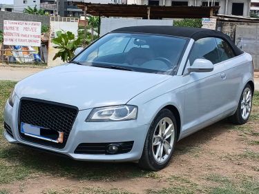 Annonce AUTO.CI : Audi A3 8P
