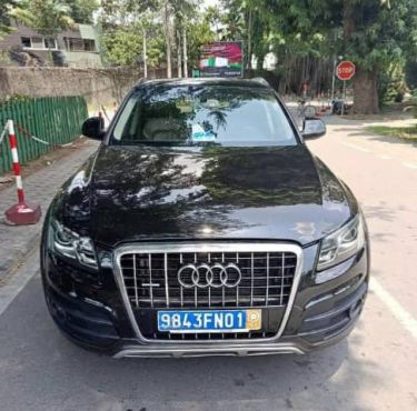 Annonce AUTO.CI : Audi Q5 Automatique 