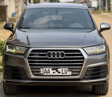 Annonce AUTO.CI : Audi Q7 Quattro