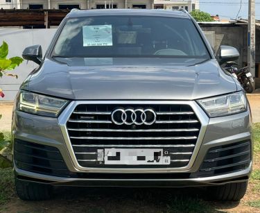 Annonce AUTO.CI : Audi Q7 Quattro