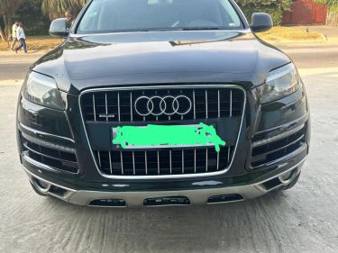 Annonce AUTO.CI : Audi Q7 3.0L moteur V6
