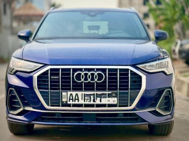 Annonce AUTO.CI : Audi Q3 Quattro Sline