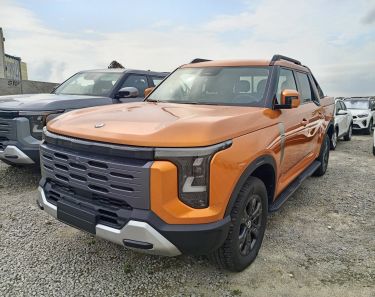 Annonce AUTO.CI : Dongfeng Rich Z9