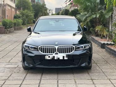 Annonce AUTO.CI : BMW 320 Berline