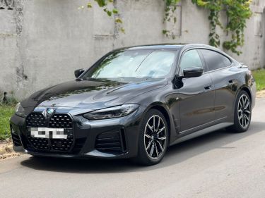 Annonce AUTO.CI : BMW Serie 4 Pack M 