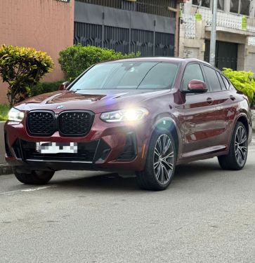Annonce AUTO.CI : BMW X4 30i