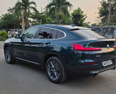Annonce AUTO.CI : BMW X4 2.0L 