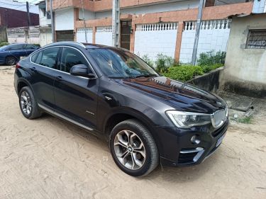 Annonce AUTO.CI : BMW X4 II 1.2L 