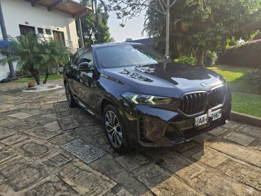 Annonce AUTO.CI : BMW X6 III 3.0L concessionnaire 