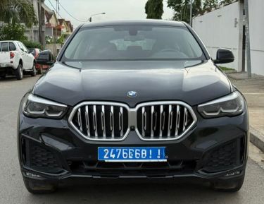 Annonce AUTO.CI : BMW X6 III 3 0L 