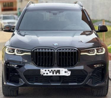 Annonce AUTO.CI : BMW X7 Américain 