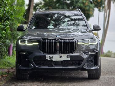 Annonce AUTO.CI : BMW X7 4x4