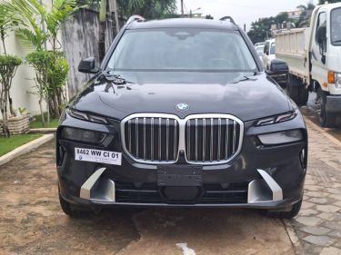Annonce AUTO.CI : BMW X7 xDrive 40i