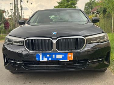 Annonce AUTO.CI : BMW Série 5 2.0L