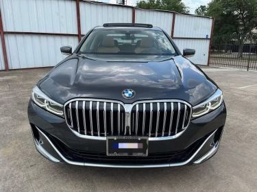 Annonce AUTO.CI : BMW Série 7 2022