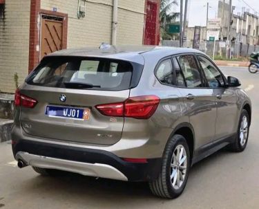 Annonce AUTO.CI : BMW X1 2.0L 
