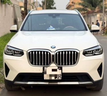 Annonce AUTO.CI : BMW X3 X-DRIVE 