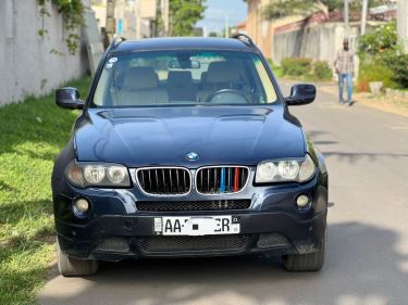 Annonce AUTO.CI : BMW X3 Suv
