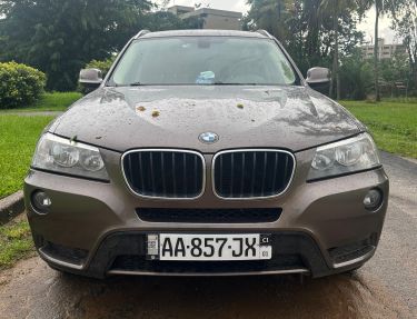 Annonce AUTO.CI : BMW X3 Moteur 4cylindres vendu a