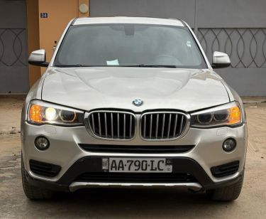 Annonce AUTO.CI : BMW X3 Moteur 1.4 