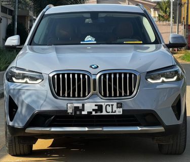 Annonce AUTO.CI : BMW X3 1.2L 